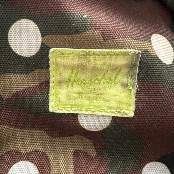 Herschel army mini backpack - Picture 4 of 8